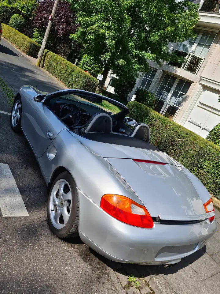 Porsche Boxster, foto 3
