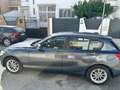BMW 116 116d Gris - thumbnail 3