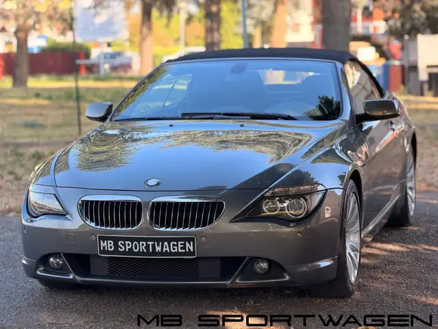 BMW 645 BMW 645 CABRIO -  4.4 V8