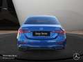 Mercedes-Benz C 300 e 4M AMG+NIGHT+360+TOTW+KEYLESS+9G Blau - thumbnail 9