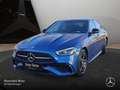 Mercedes-Benz C 300 e 4M AMG+NIGHT+360+TOTW+KEYLESS+9G Blau - thumbnail 2