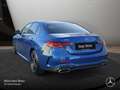 Mercedes-Benz C 300 e 4M AMG+NIGHT+360+TOTW+KEYLESS+9G Blau - thumbnail 10