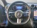 Mercedes-Benz C 300 e 4M AMG+NIGHT+360+TOTW+KEYLESS+9G Blau - thumbnail 14