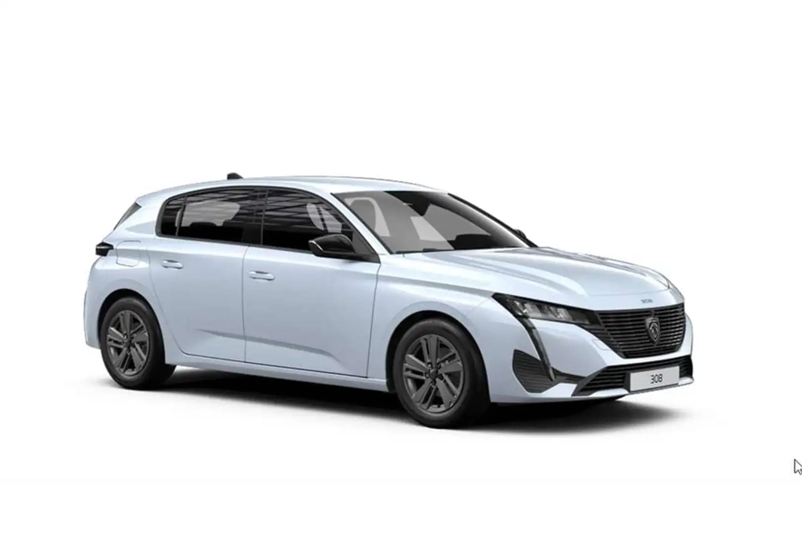 Peugeot 308 5D - Active Pack - Nieuw! - 130PK - Op Voorraad Blanc - 1
