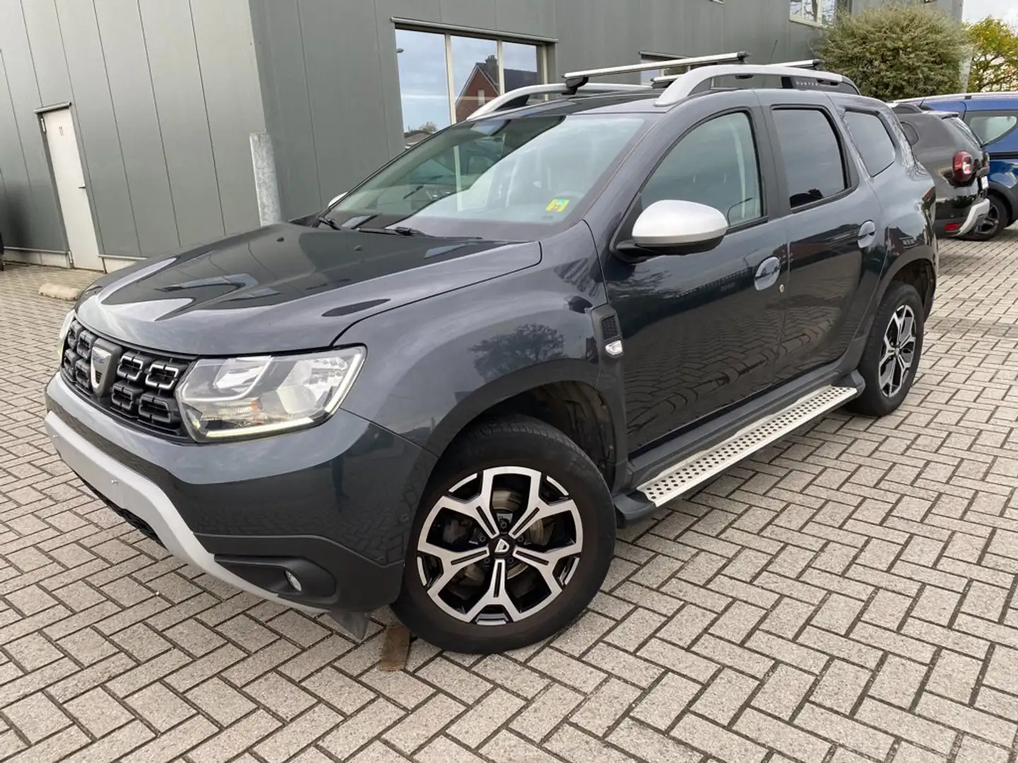 Dacia Duster Duster TCe 130 2WD Prestige Grijs - 2
