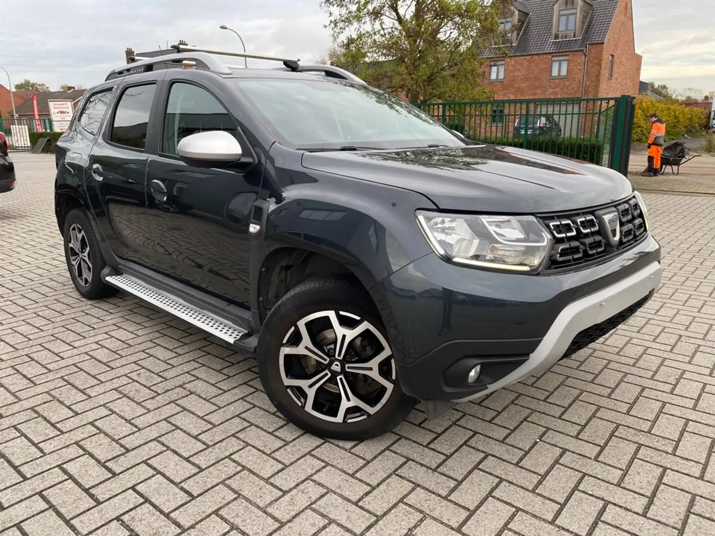 Dacia Duster Duster TCe 130 2WD Prestige Grijs - 1