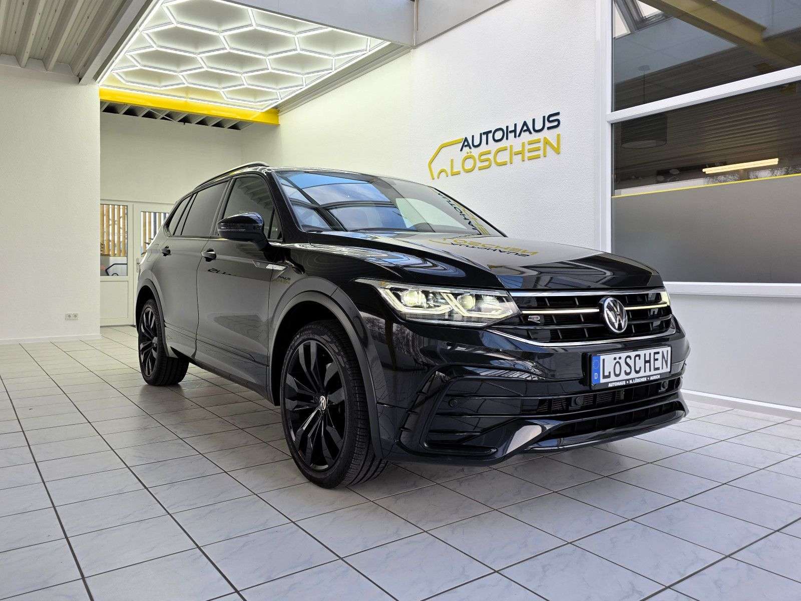 Second hand Volkswagen Tiguan Allspace 2.0