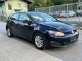 Volkswagen Golf 1.6 TDI Klimatronik Tempomat Euro-5* Schwarz - thumbnail 3