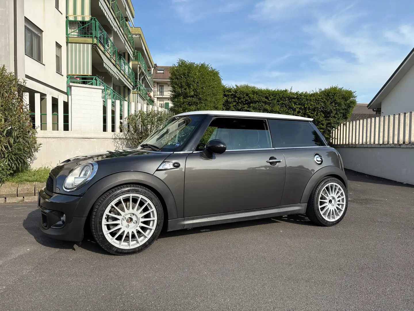 MINI Cooper S 1.6 184cv FL - 1
