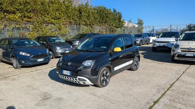 Fiat New Panda PANDINA CROSS HYBRID 1.0cc 70cv