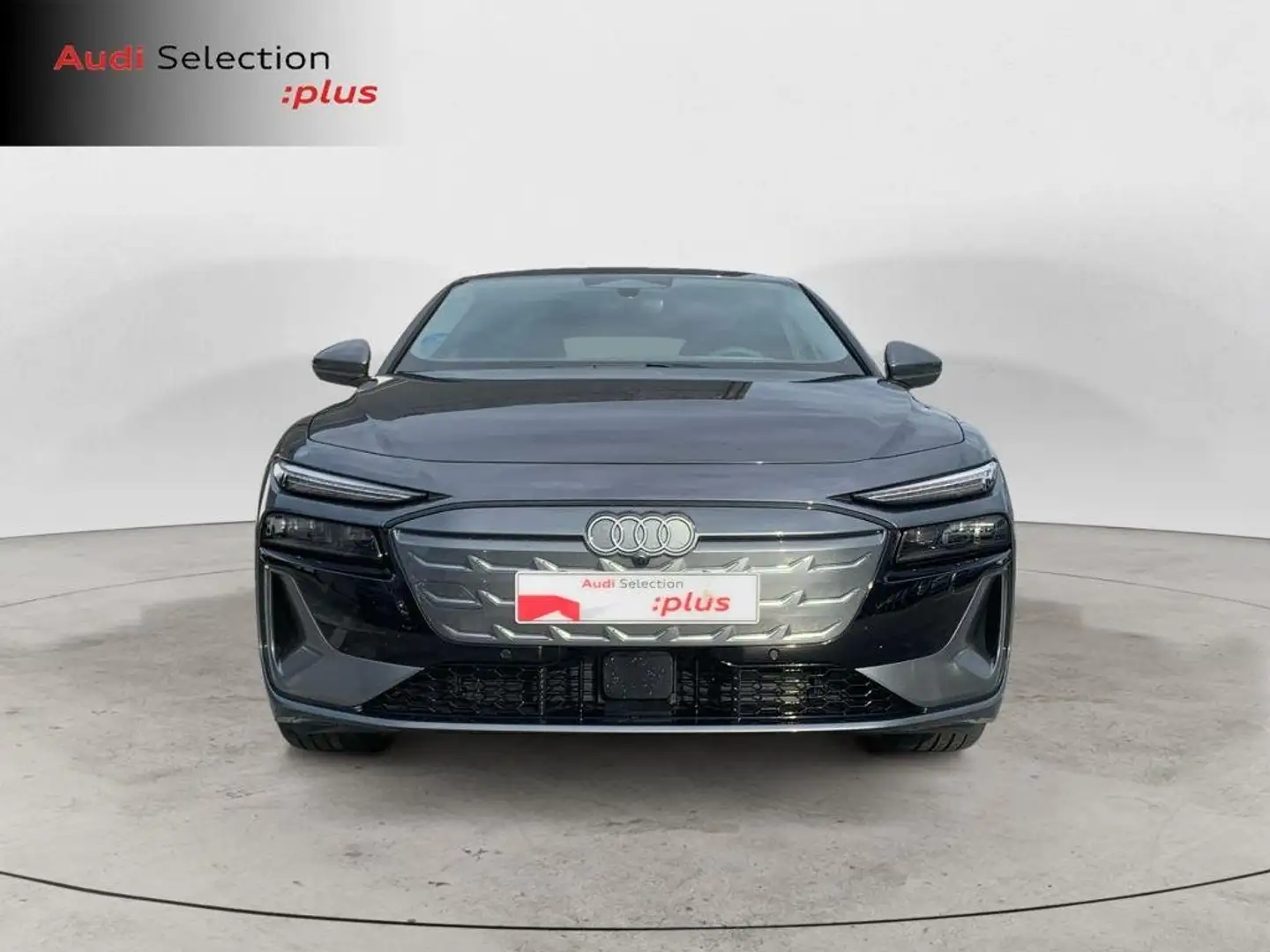 Audi A6 Avant e-tron performance S-Line 270kW Gris - 2