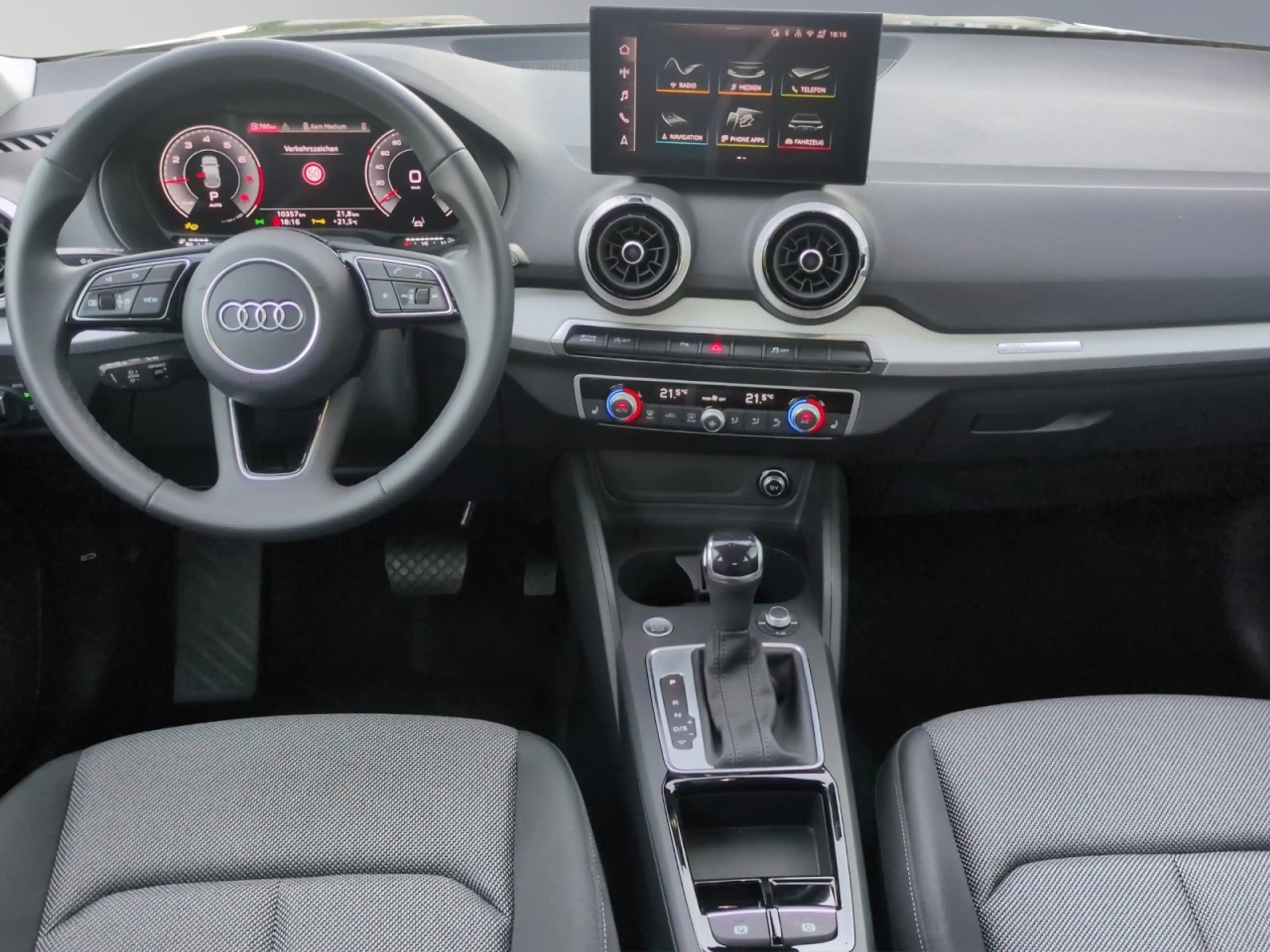 Audi Q2 35 1.5 TFSI S line Klima Rückfahrkamera — photo 10