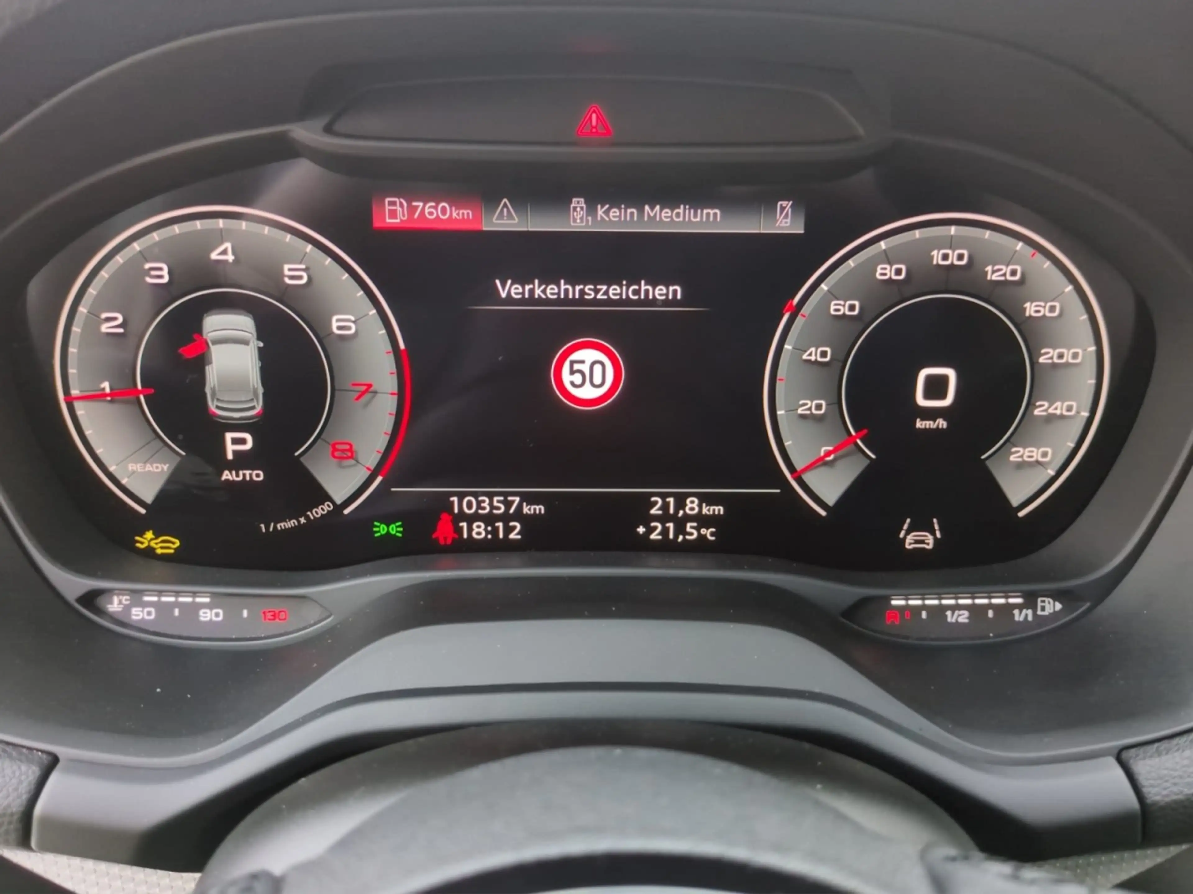 Audi Q2 35 1.5 TFSI S line Klima Rückfahrkamera — photo 7