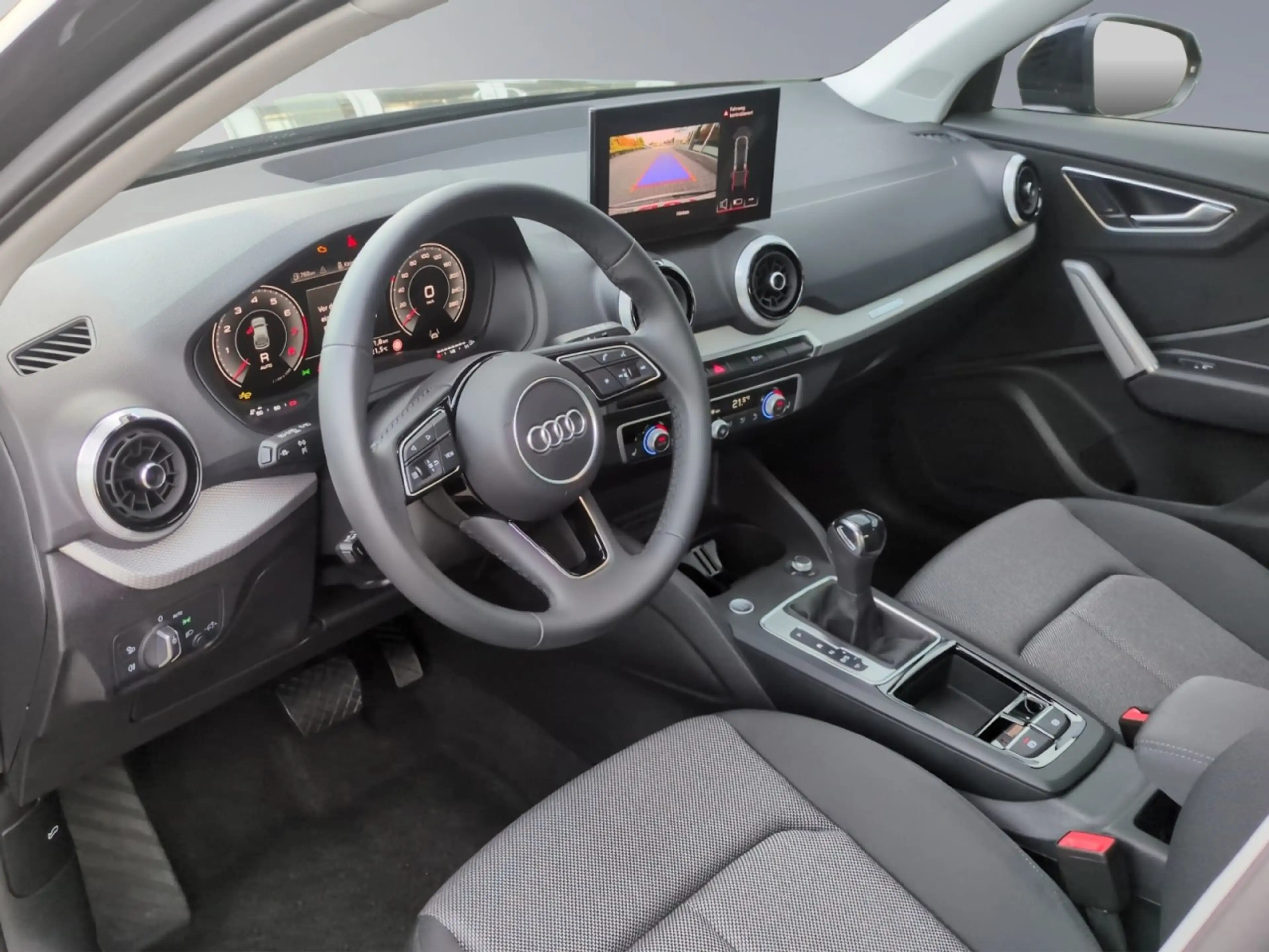 Audi Q2 35 1.5 TFSI S line Klima Rückfahrkamera — photo 5