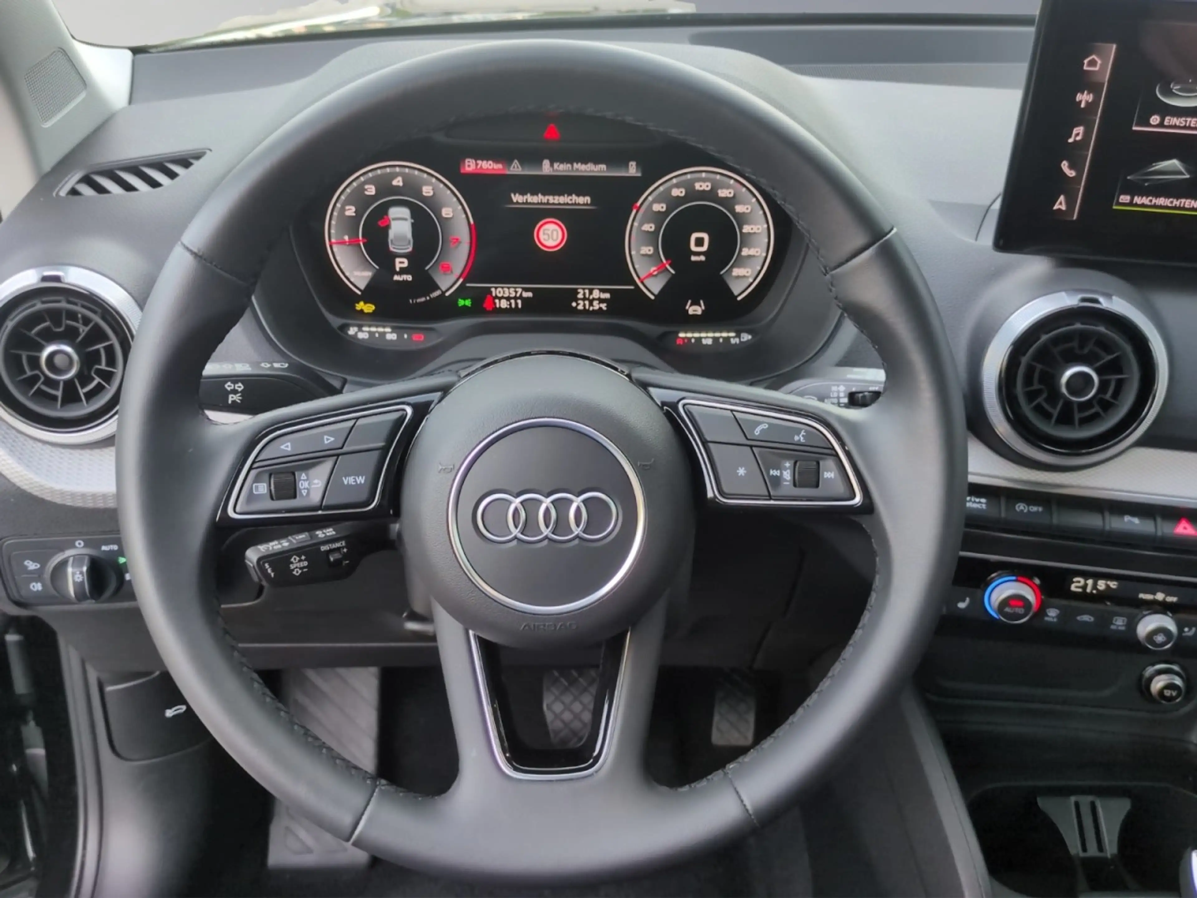 Audi Q2 35 1.5 TFSI S line Klima Rückfahrkamera — photo 6