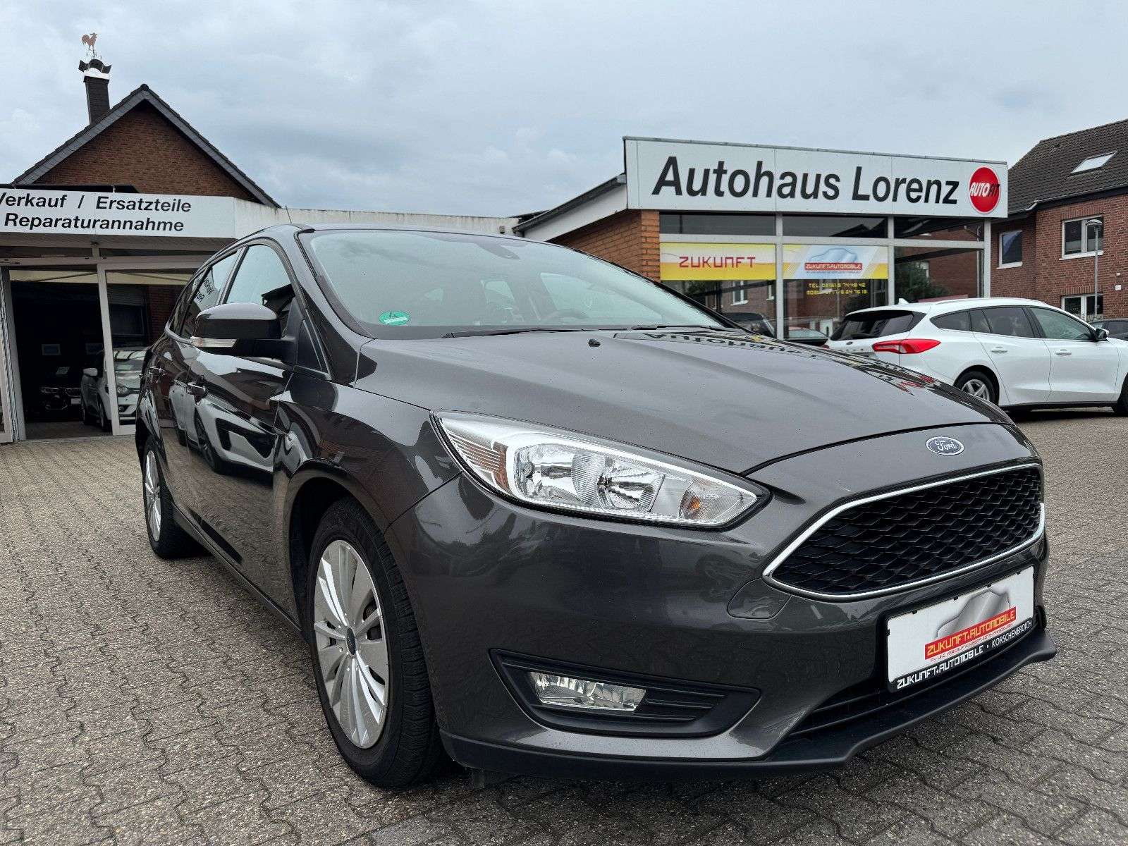 Second hand Ford Focus 1.5