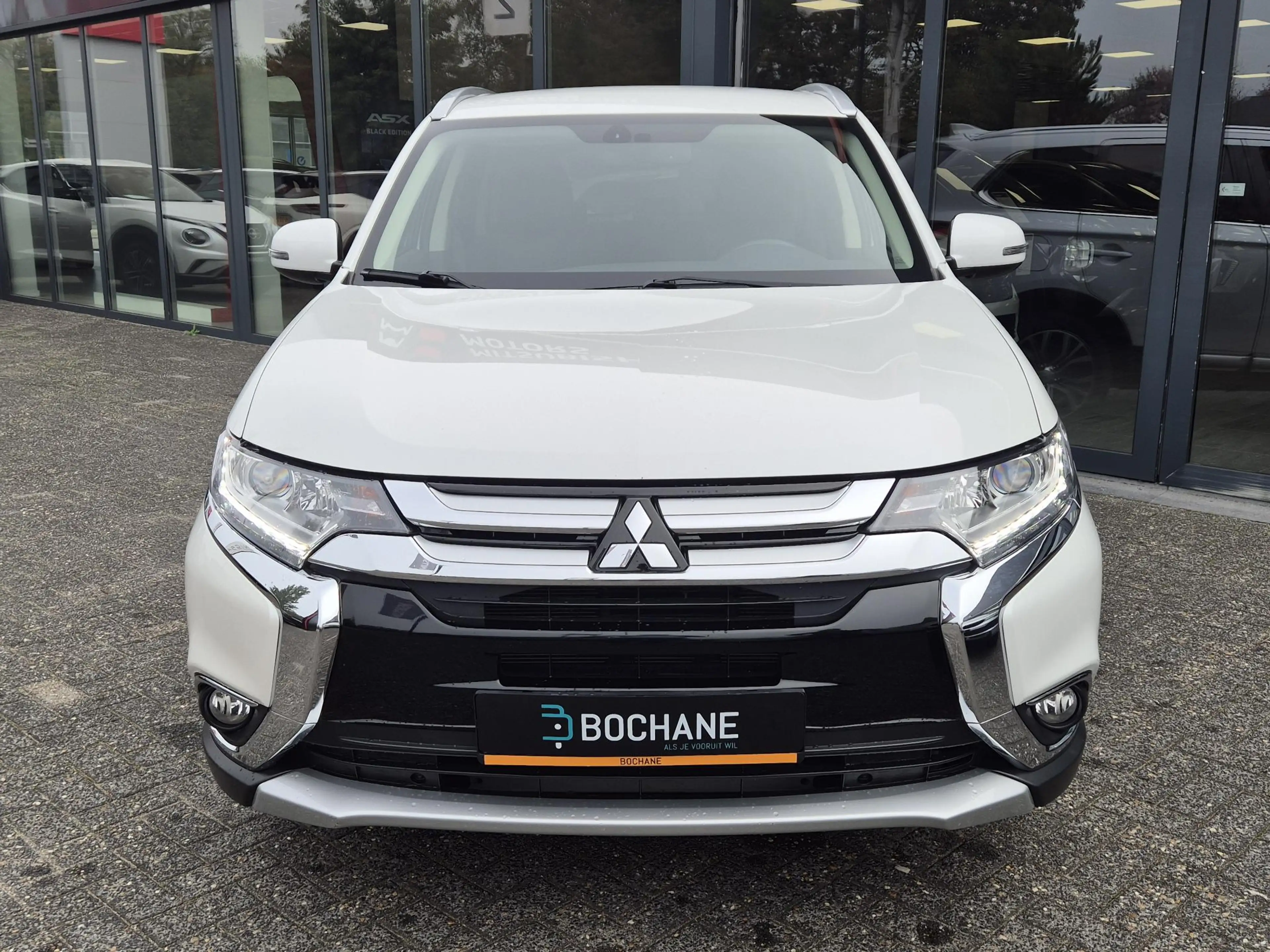 Mitsubishi Outlander 2.0 Connect Pro | AndroidAuto/ AppleCarplay | Auto — photo 21