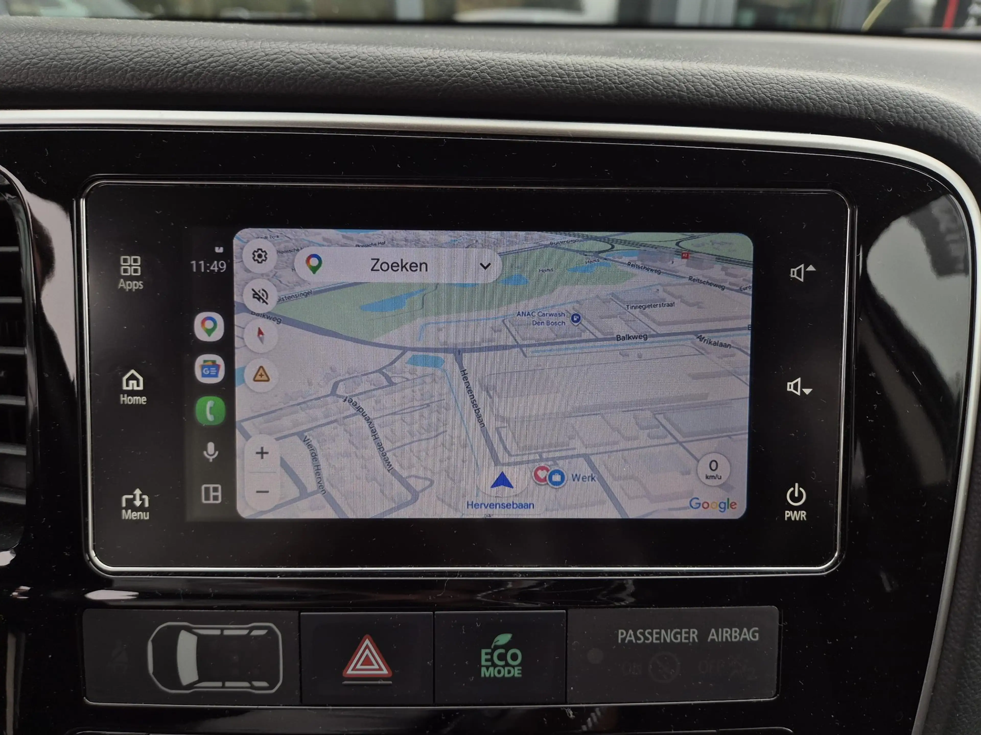 Mitsubishi Outlander 2.0 Connect Pro | AndroidAuto/ AppleCarplay | Auto — photo 10
