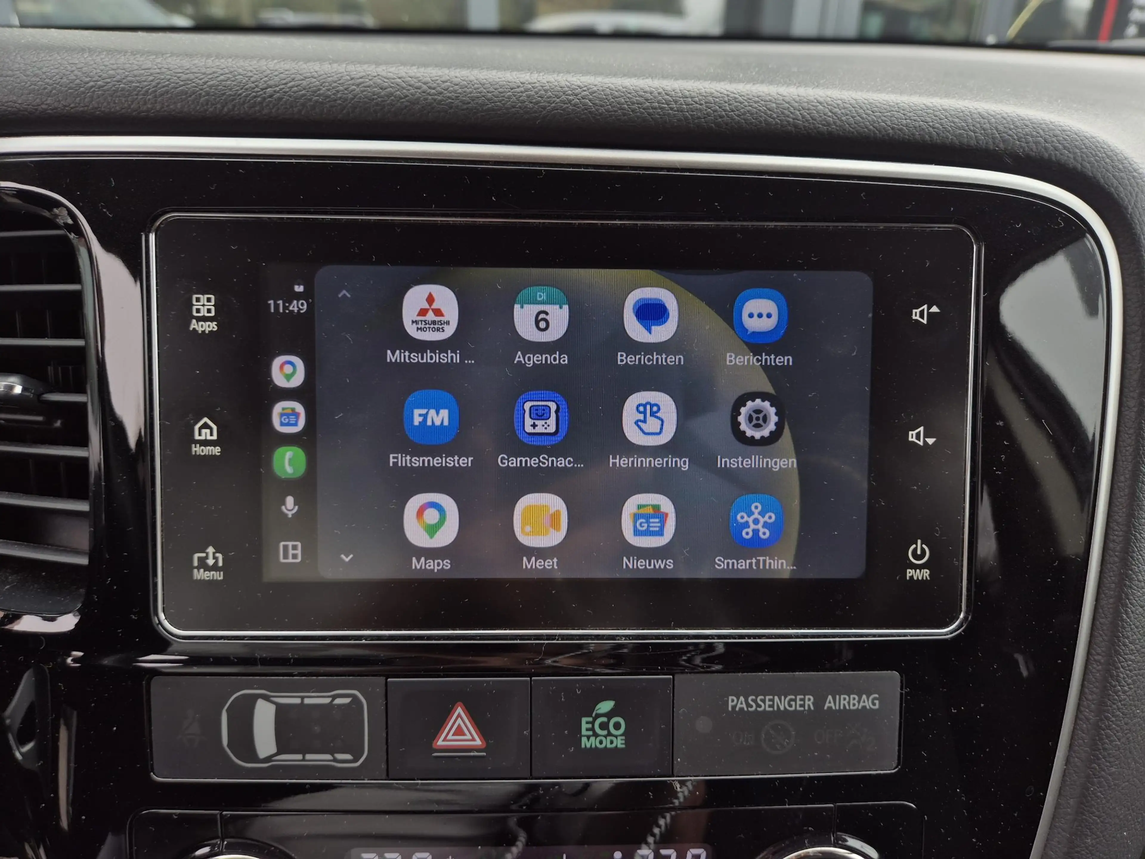 Mitsubishi Outlander 2.0 Connect Pro | AndroidAuto/ AppleCarplay | Auto — photo 17