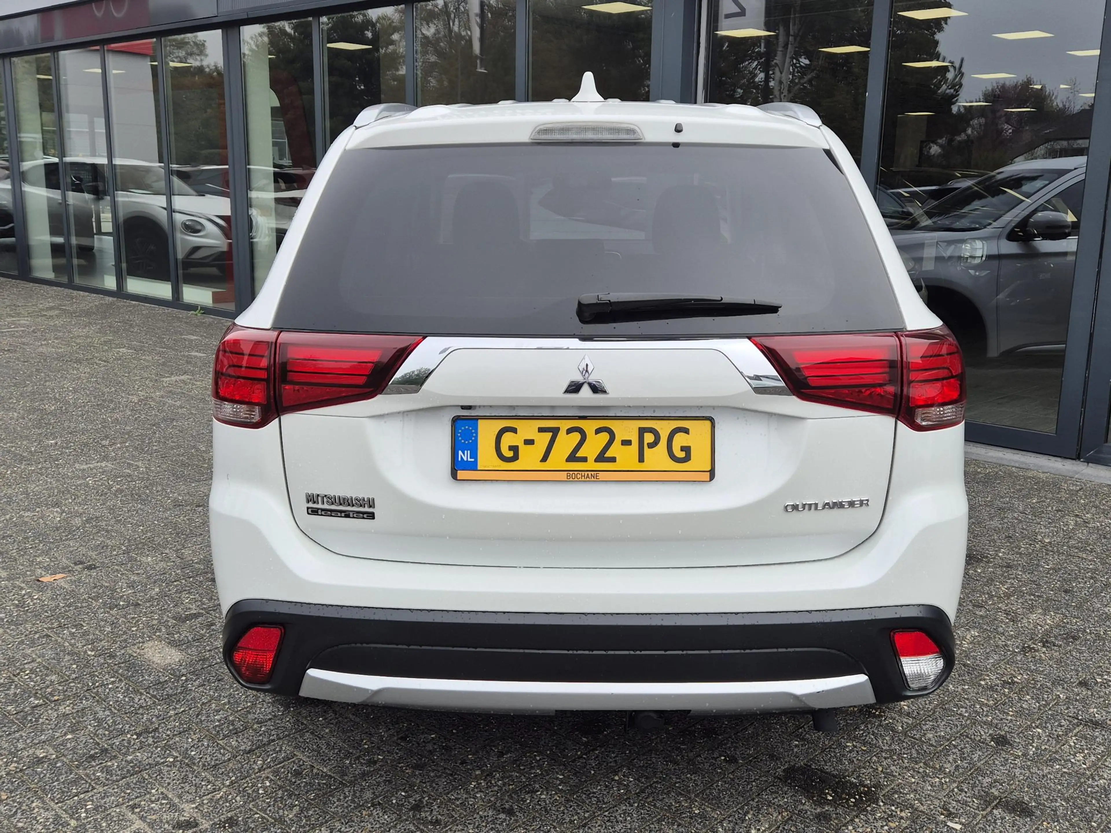 Mitsubishi Outlander 2.0 Connect Pro | AndroidAuto/ AppleCarplay | Auto — photo 14