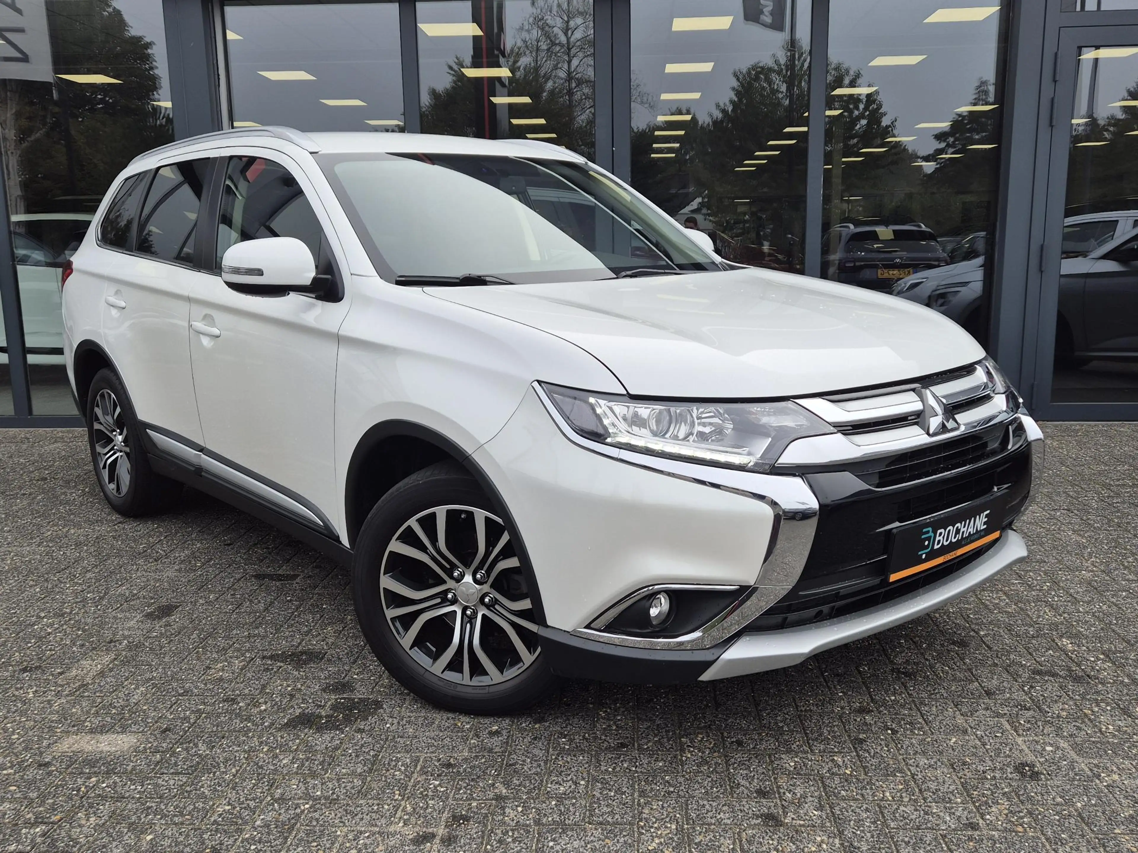 Mitsubishi Outlander 2.0 Connect Pro | AndroidAuto/ AppleCarplay | Auto — photo 5