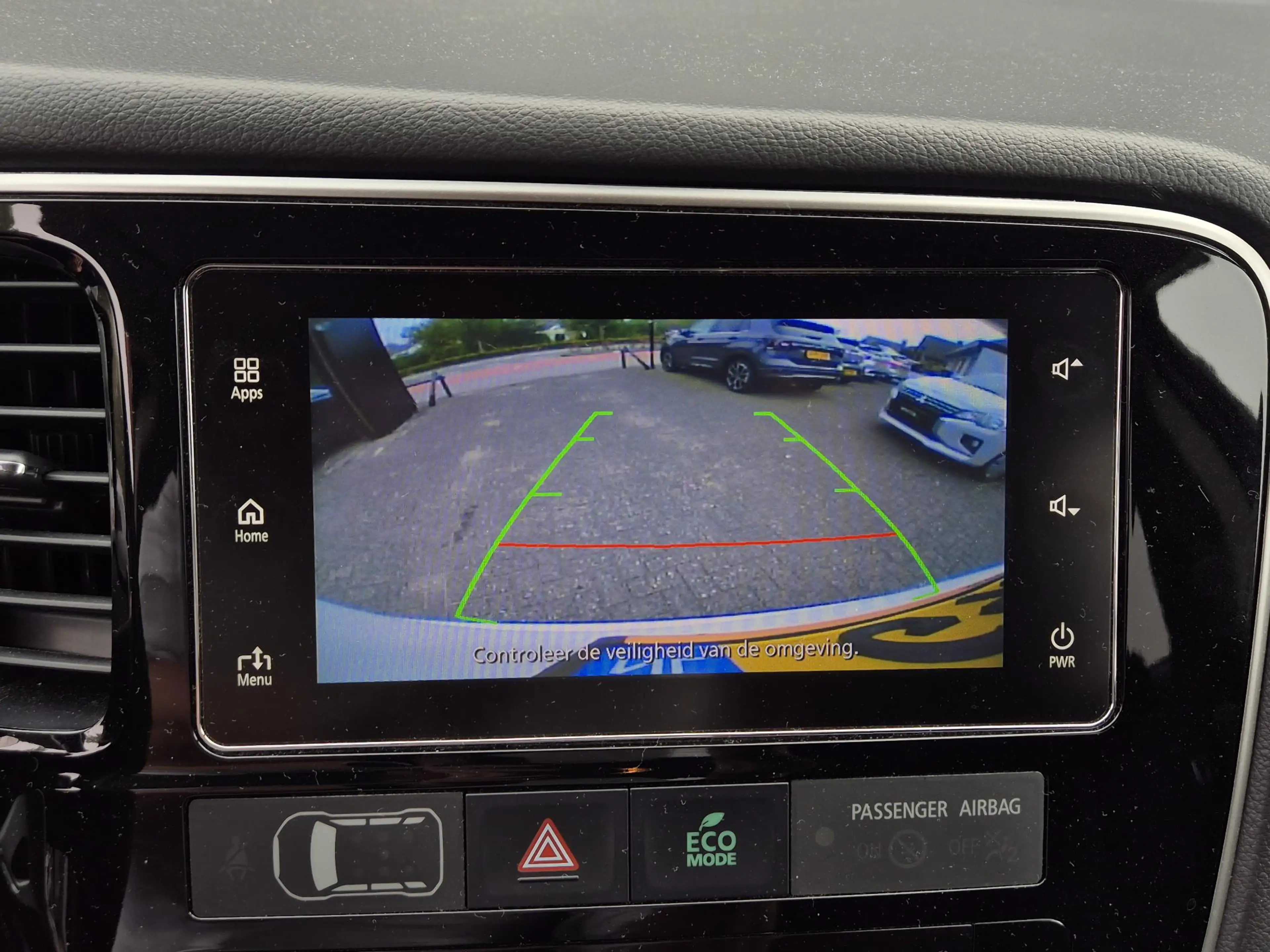 Mitsubishi Outlander 2.0 Connect Pro | AndroidAuto/ AppleCarplay | Auto — photo 11
