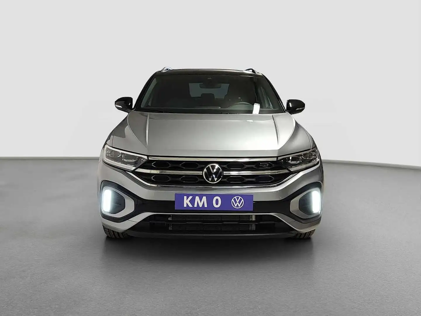 Volkswagen T-Roc 2.0 TDI  DSG R-Line 150 CV Argento - 2