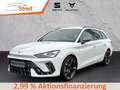 CUPRA Leon SPORTSTOURER 2,0 TDI 7-Gang DSG AHK GJR ACC RFK NA Weiß - thumbnail 1