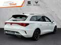 CUPRA Leon SPORTSTOURER 2,0 TDI 7-Gang DSG AHK GJR ACC RFK NA Weiß - thumbnail 5