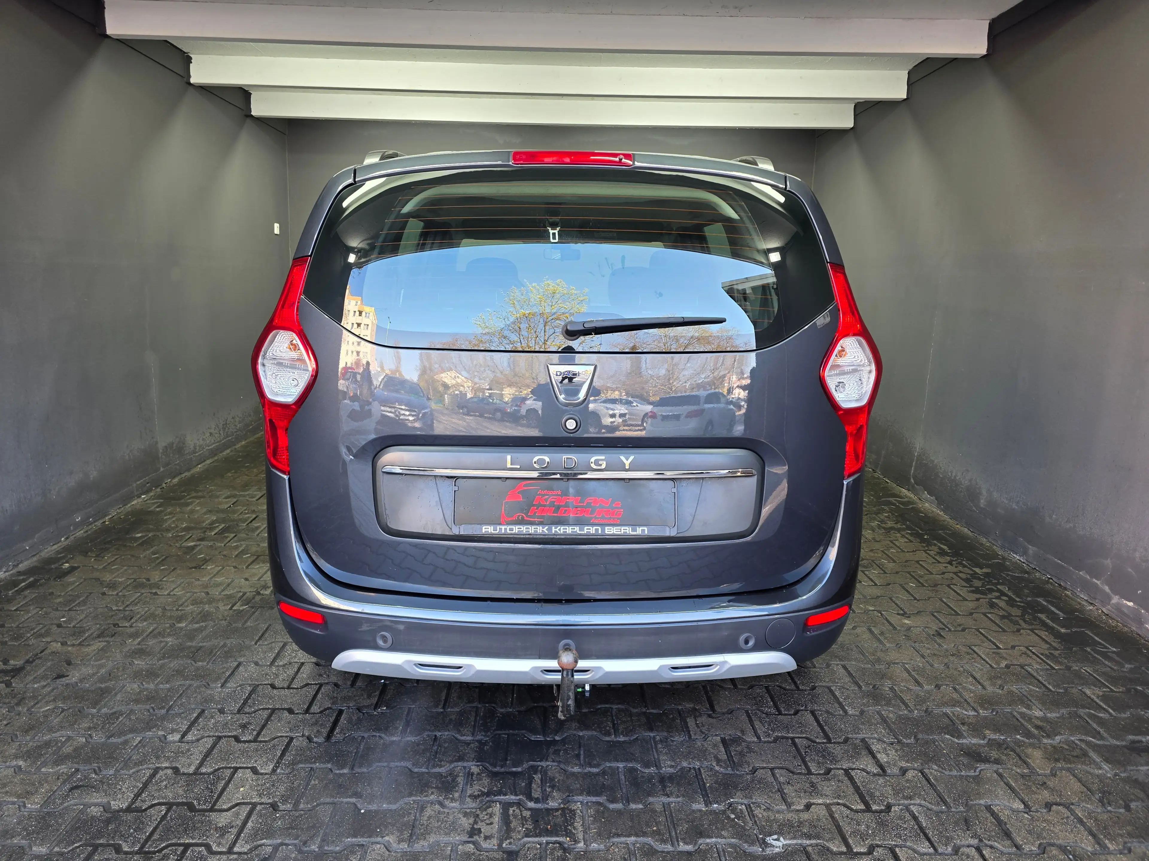 Dacia Lodgy Stepway, 7 SITZER, NAVI, R-KAMERA, ANHÄNGERK. — photo 5