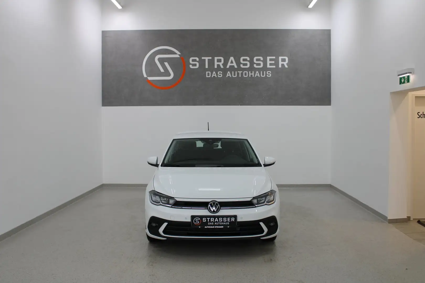 Volkswagen Polo 4Me Weiß - 2