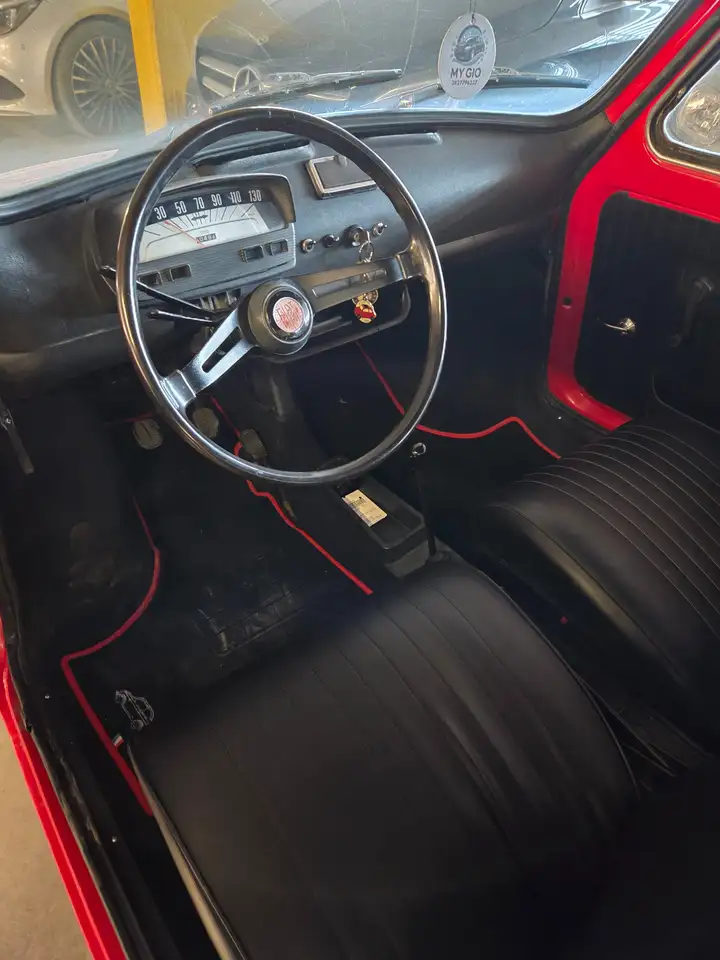 Fiat 500, foto 5
