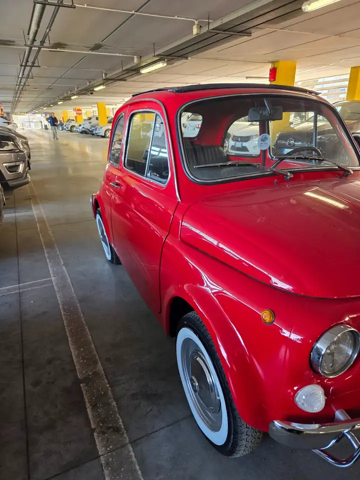 Fiat 500, foto 2