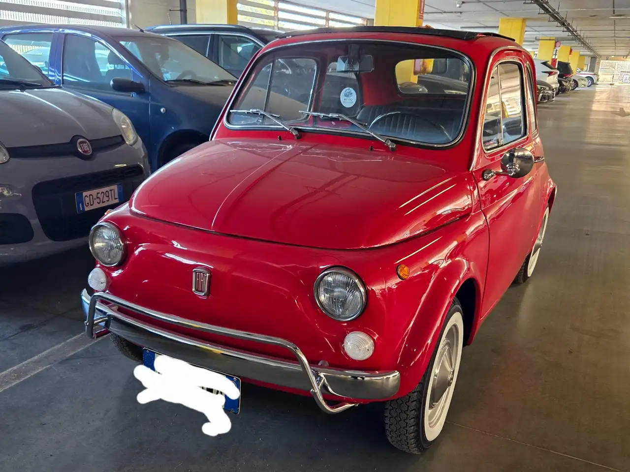 Fiat 500, foto 1
