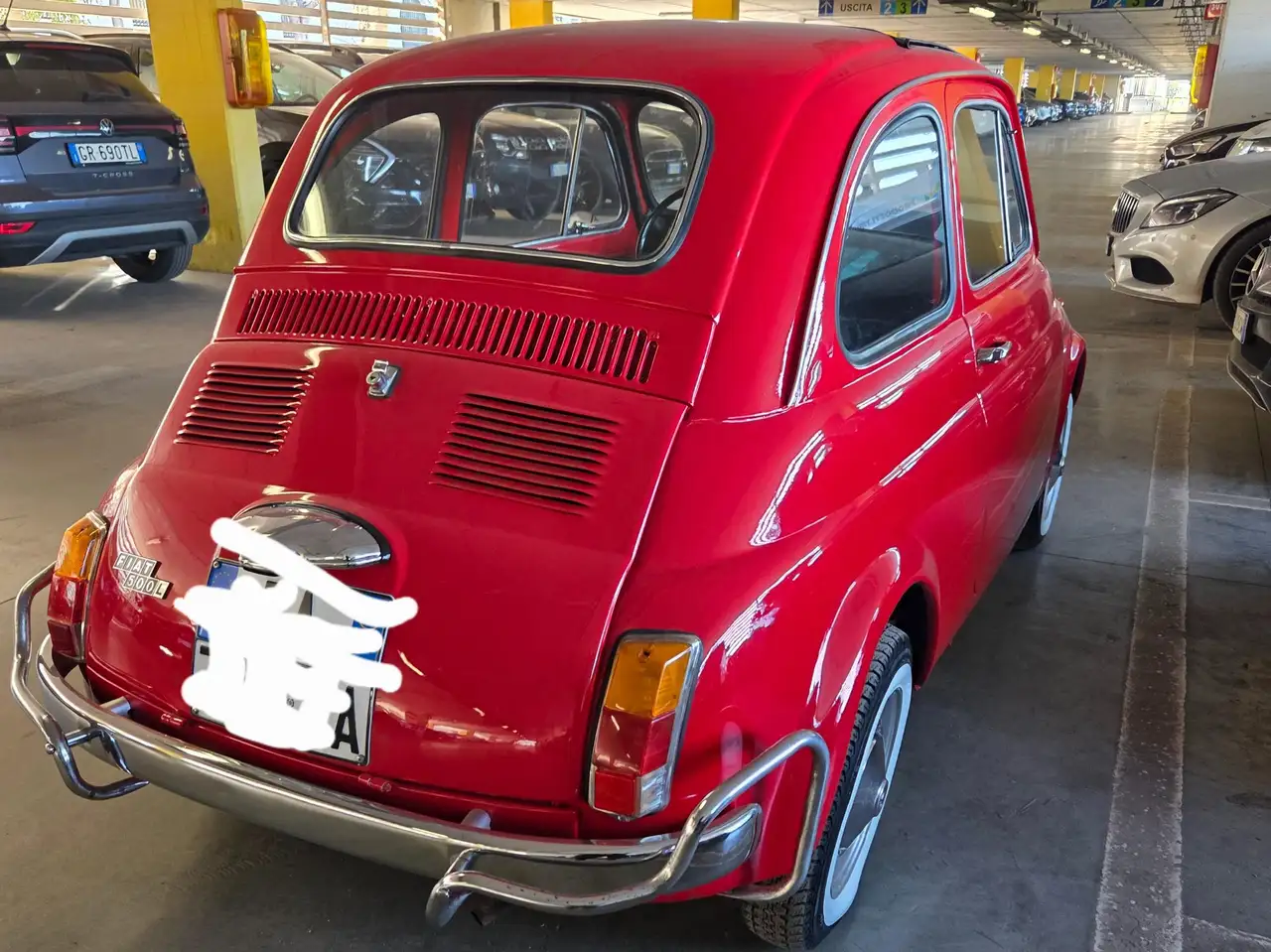 Fiat 500, foto 3