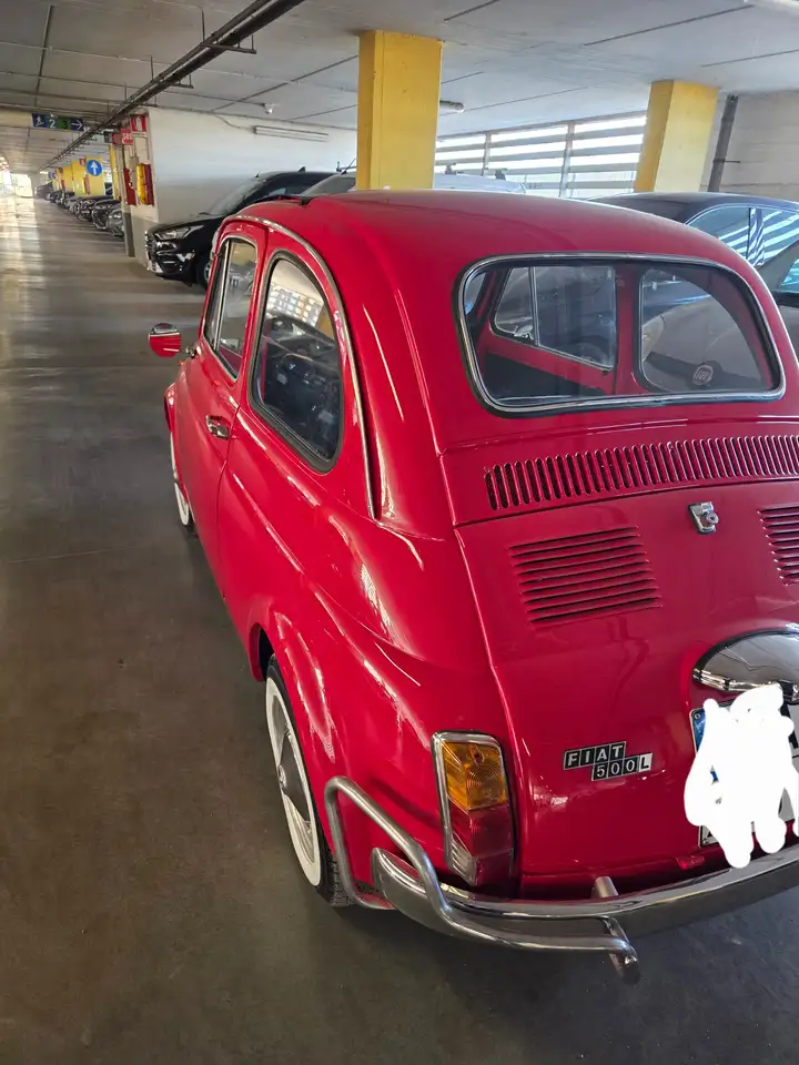 Fiat 500, foto 4