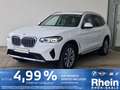 BMW X3 xDrive20d STHZ.Hifi.PANO.SH vuh.DrivingA.Navi Weiß - thumbnail 1
