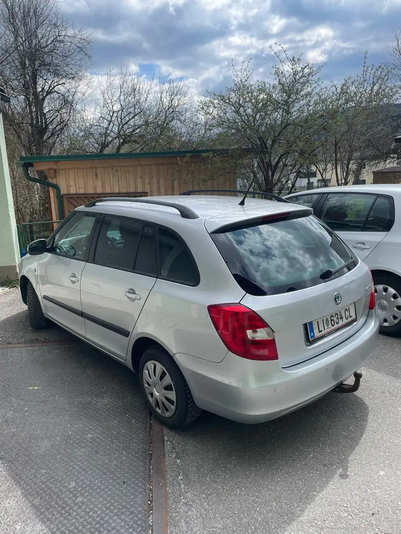 Skoda Fabia Combi Ambition 1,6 TDI DPF - 2