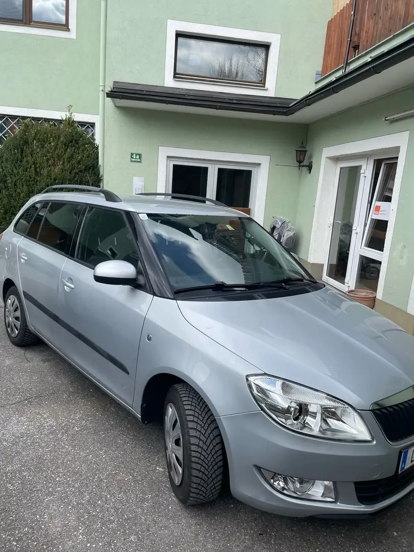 Skoda Fabia Combi Ambition 1,6 TDI DPF - 1
