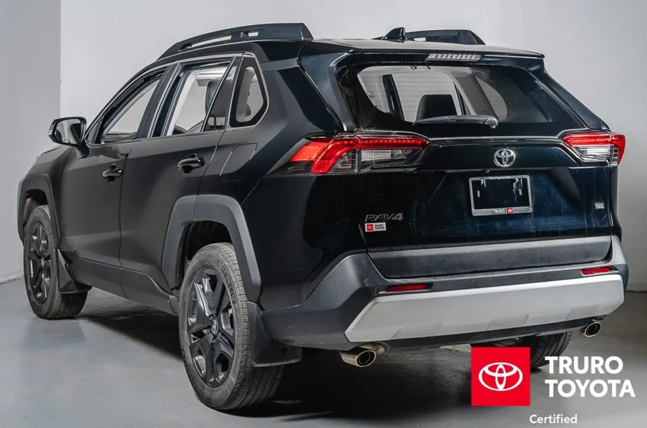 Toyota RAV 4 снимка Toyota RAV 4