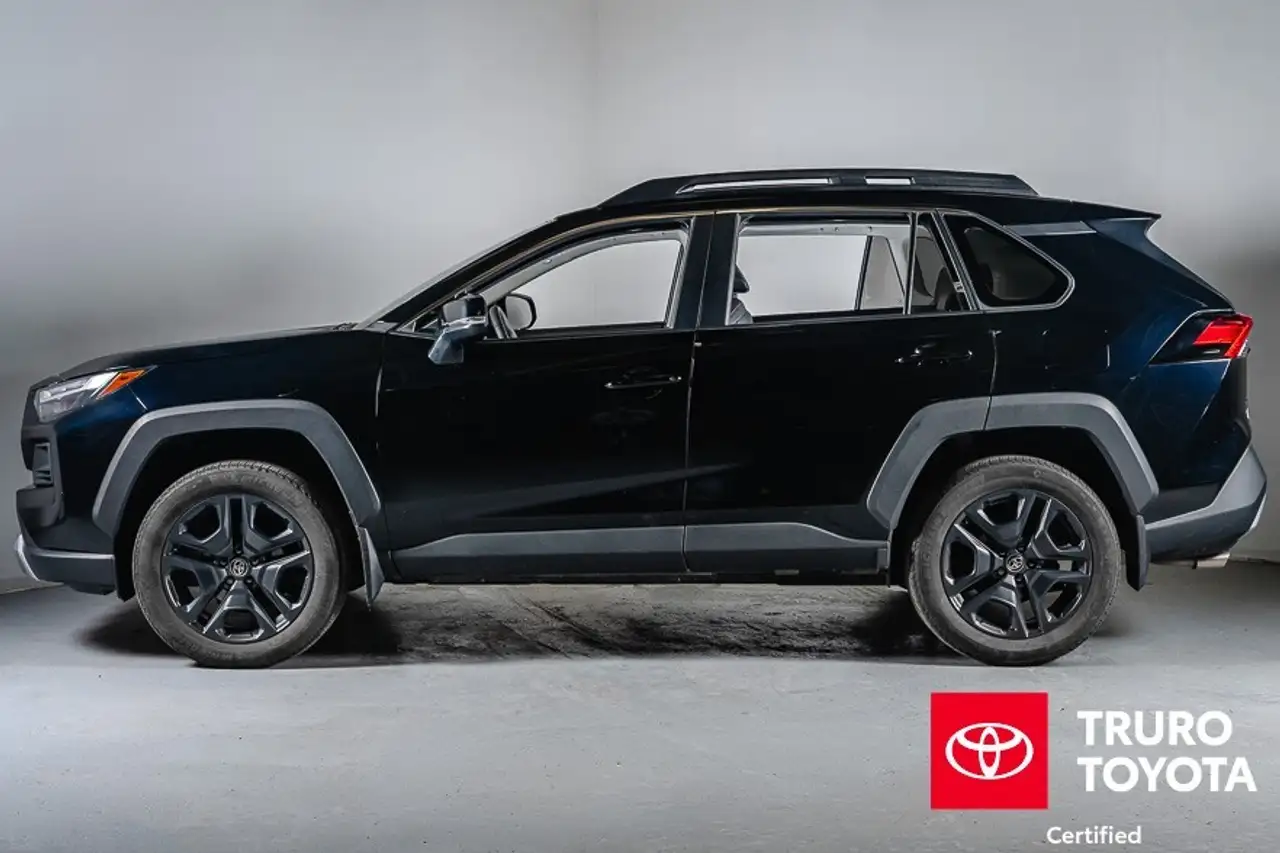 Toyota RAV 4 снимка Toyota RAV 4