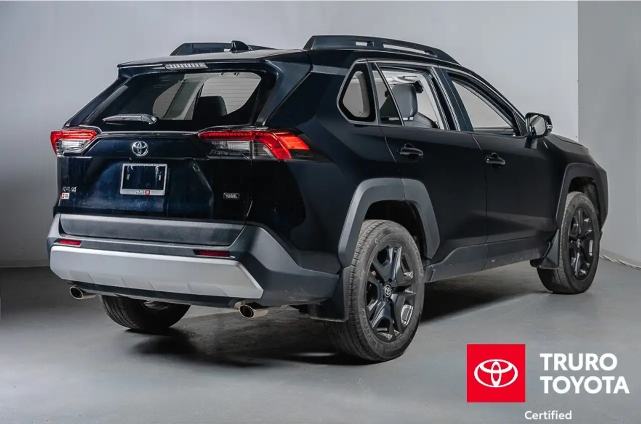 Toyota RAV 4 снимка Toyota RAV 4