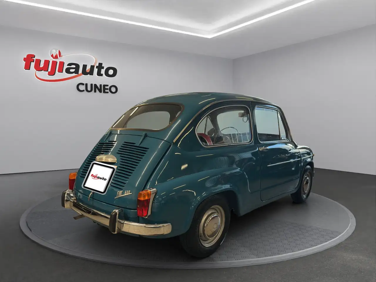 Fiat 600 100 600 D, foto 5