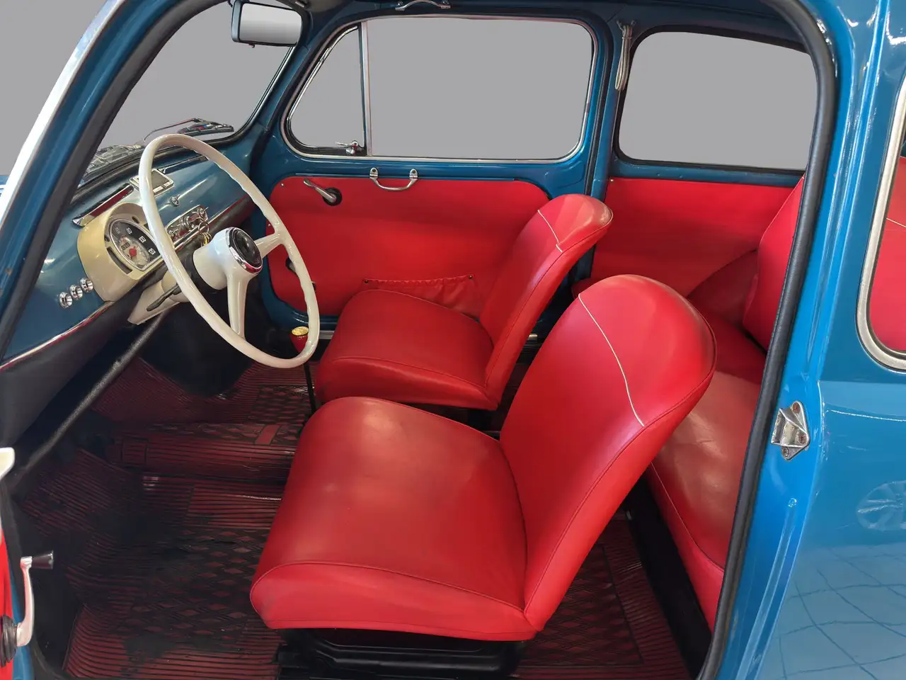 Fiat 600 100 600 D, foto 7