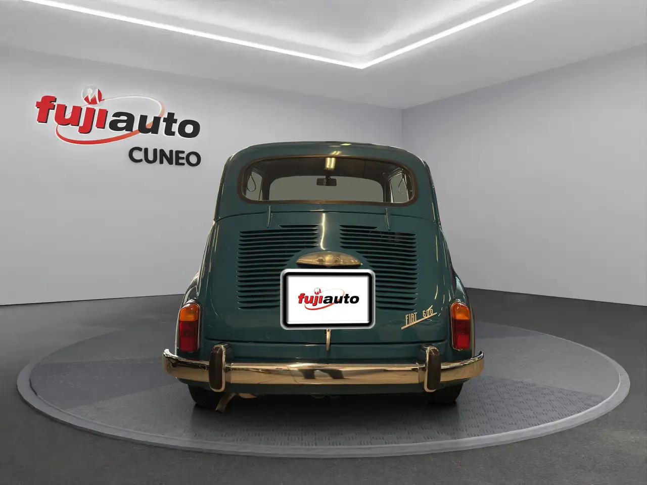 Fiat 600 100 600 D, foto 3