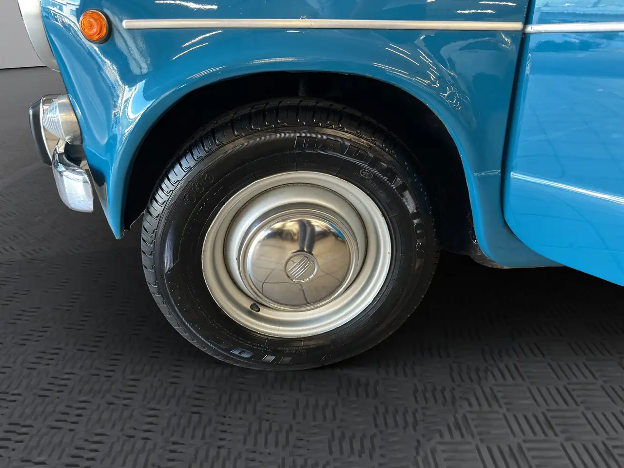 Fiat 600 100 600 D, foto 11