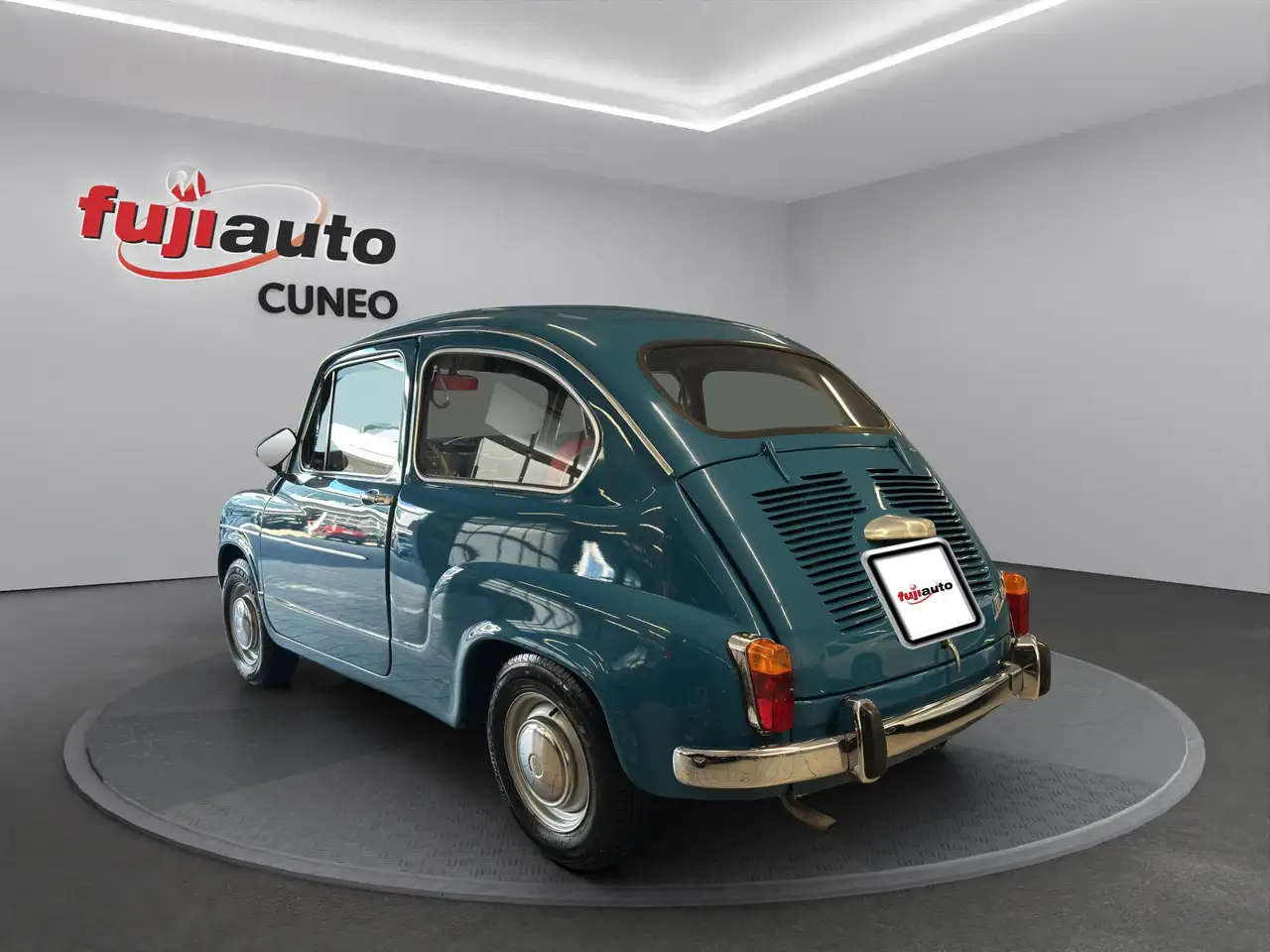 Fiat 600 100 600 D, foto 4