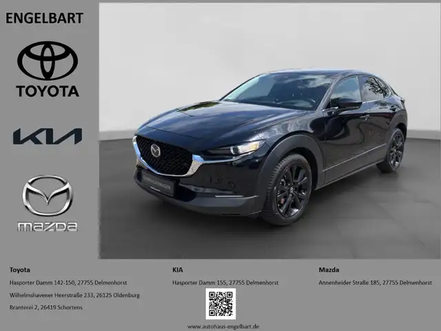 Mazda CX-30 Homura 2WD HUD Navi Soundsystem Bose 360 Kamera LE