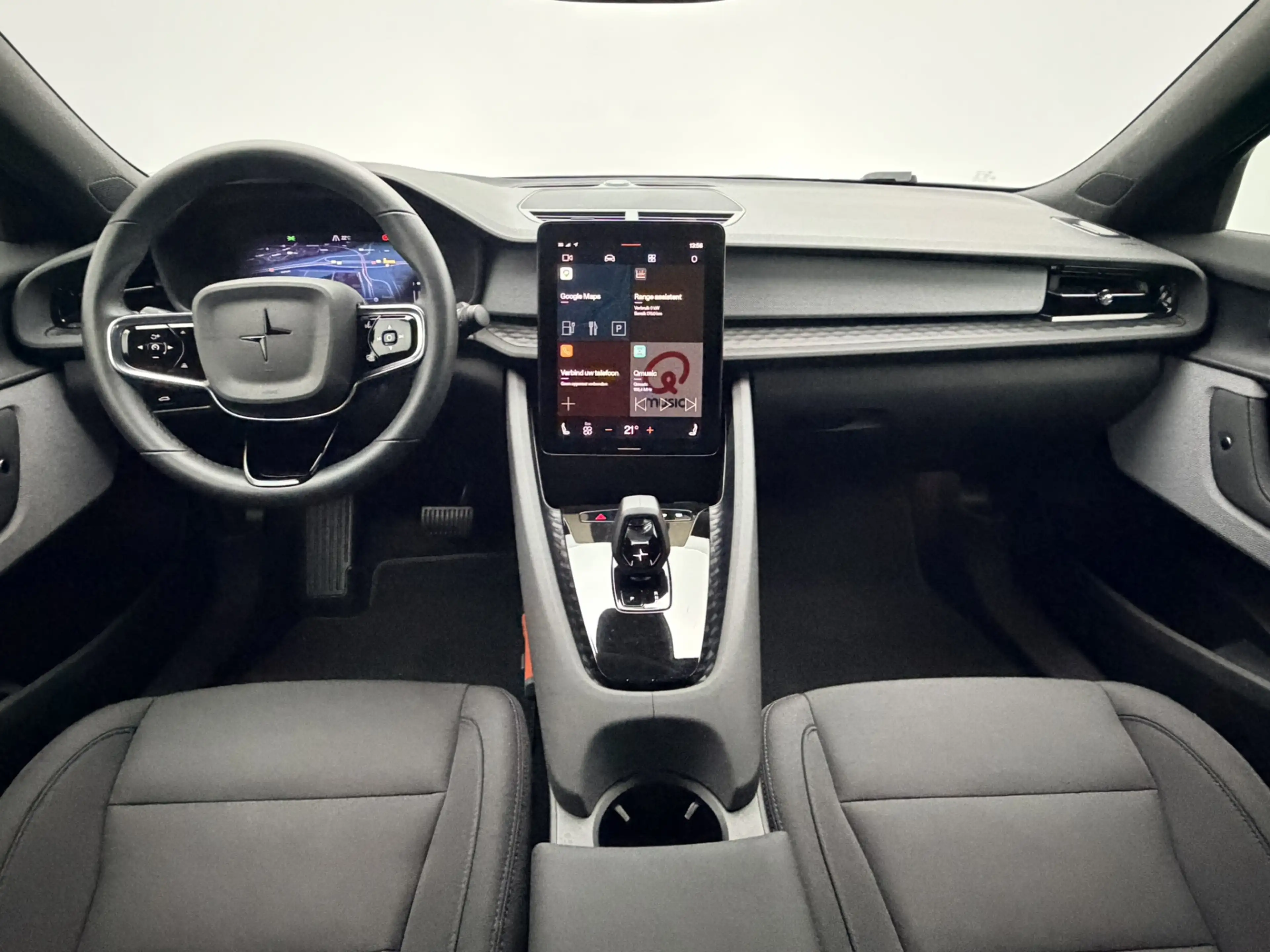 Polestar 2 Long Range Single Motor 82 kWh SOH 95,5% | Pilot P — photo 3