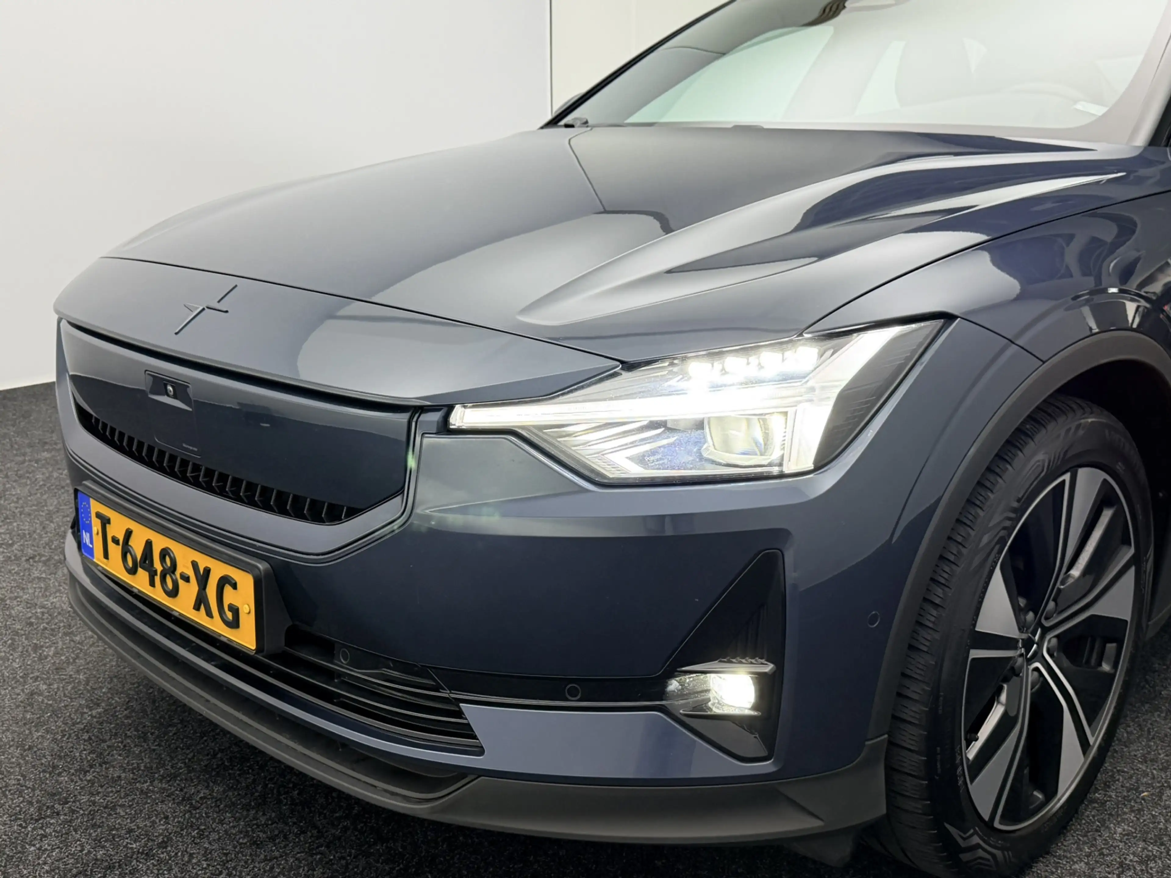 Polestar 2 Long Range Single Motor 82 kWh SOH 95,5% | Pilot P — photo 4